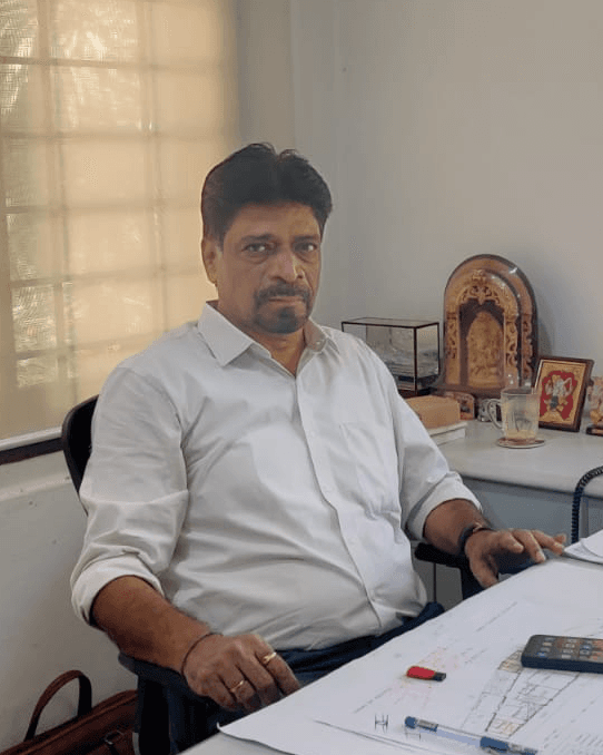 N. Balachander, Partner