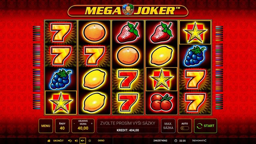 Anmeldelse af Huge Joker Port