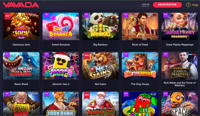 Отзыв об игорном заведении Vavada Отзыв об игорном заведении Vavada