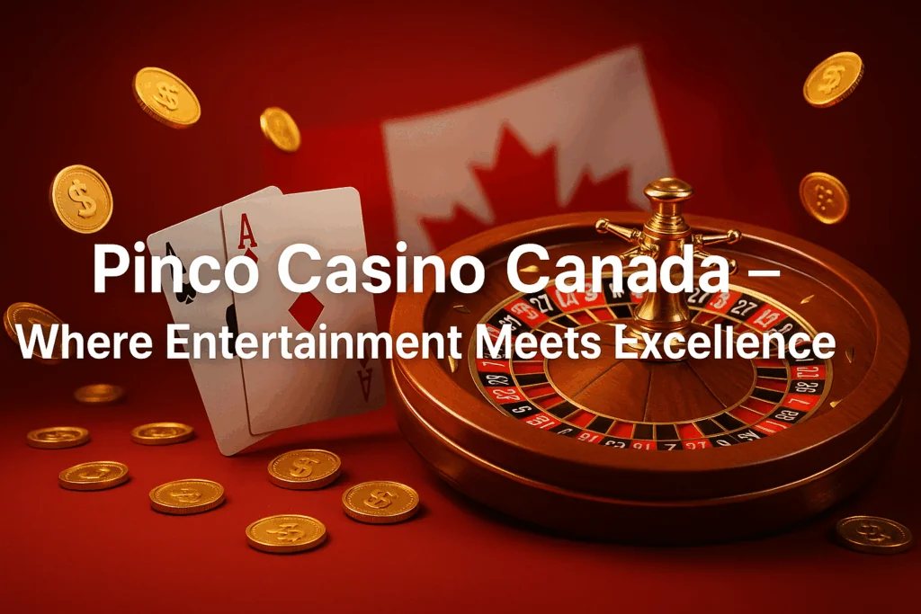 casino pinco online game